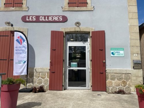 Agence des Ollières-sur-Eyrieux