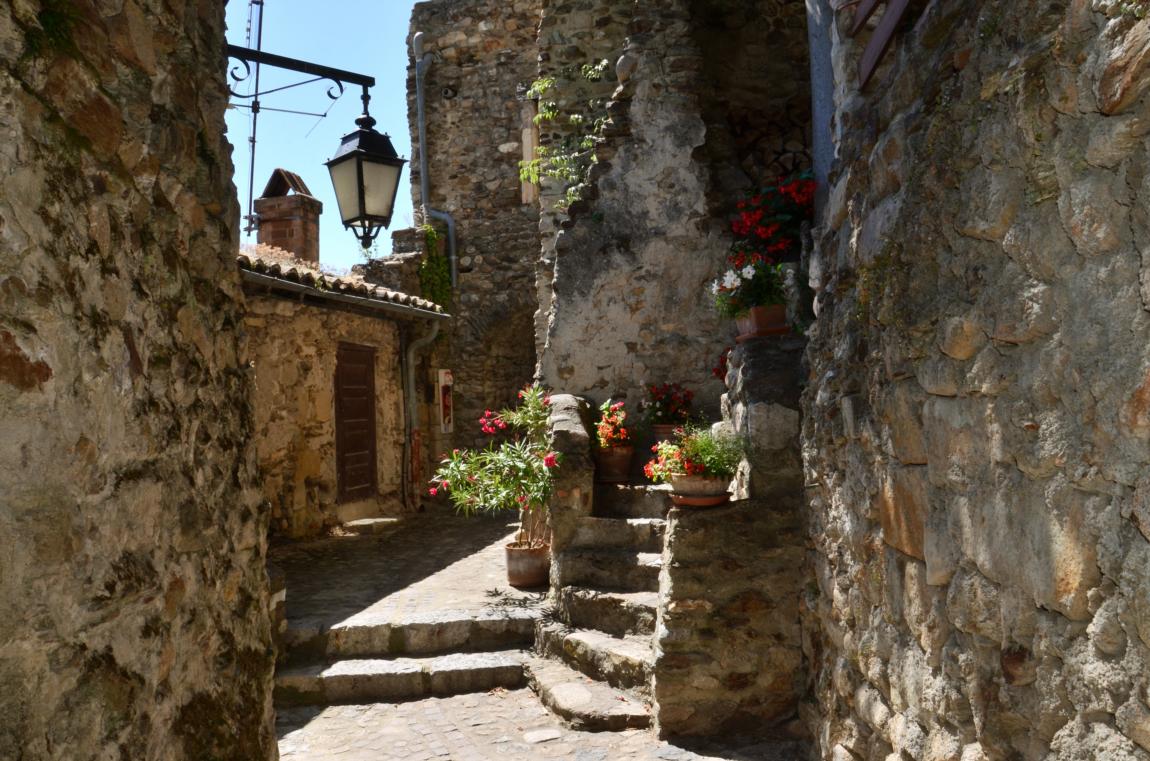 Beauchastel charming village in C ur d Ard che